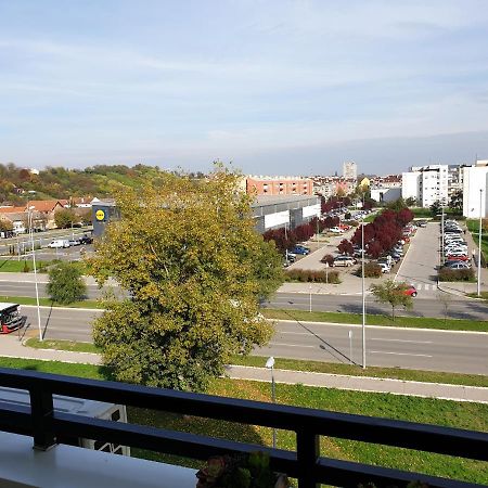 Apartamento Tito Lux Belgrado Exterior foto