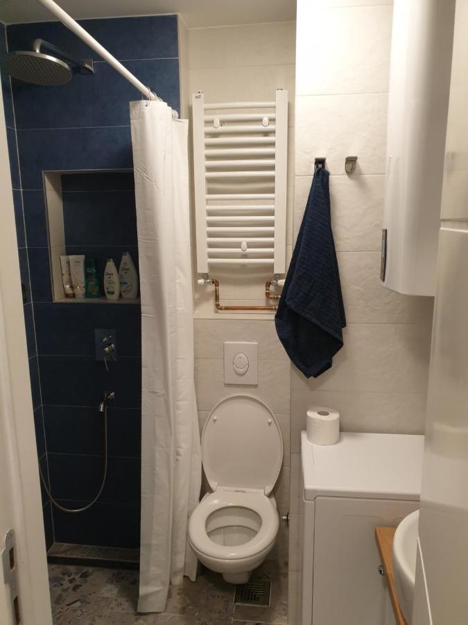 Apartamento Tito Lux Belgrado Exterior foto