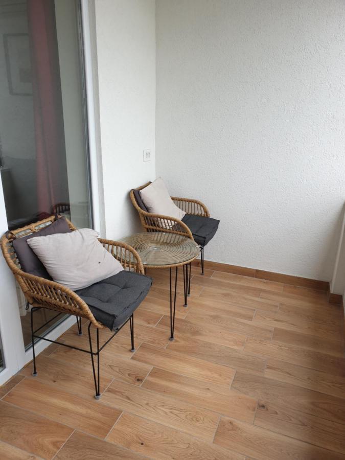 Apartamento Tito Lux Belgrado Exterior foto