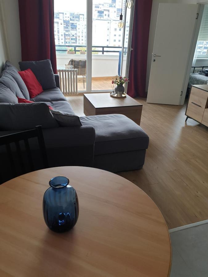 Apartamento Tito Lux Belgrado Exterior foto