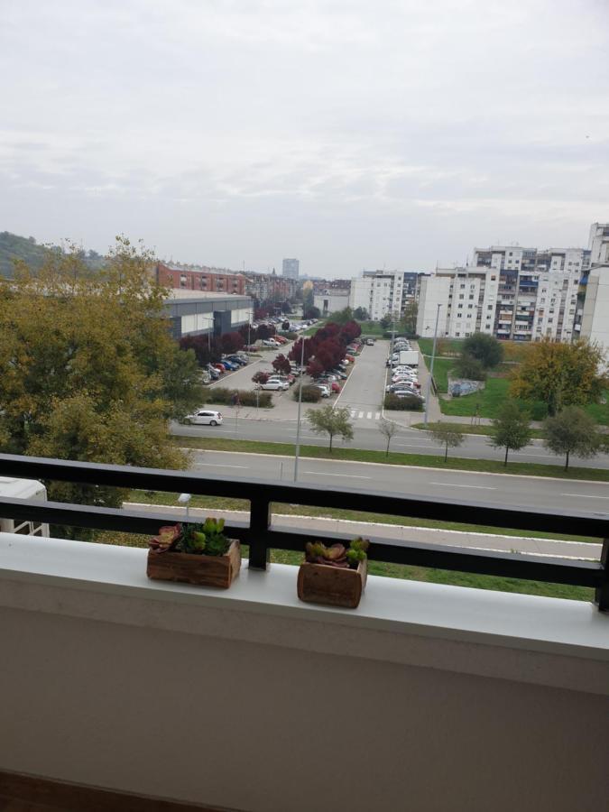Apartamento Tito Lux Belgrado Exterior foto
