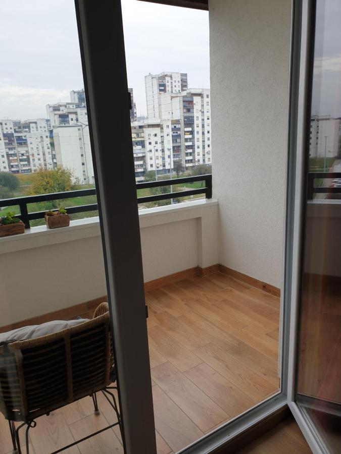 Apartamento Tito Lux Belgrado Exterior foto