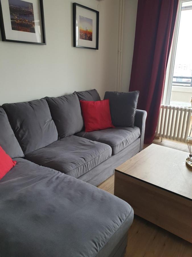 Apartamento Tito Lux Belgrado Exterior foto