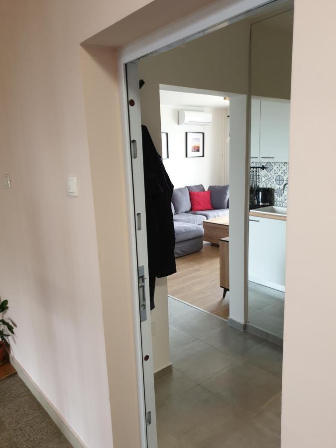 Apartamento Tito Lux Belgrado Exterior foto