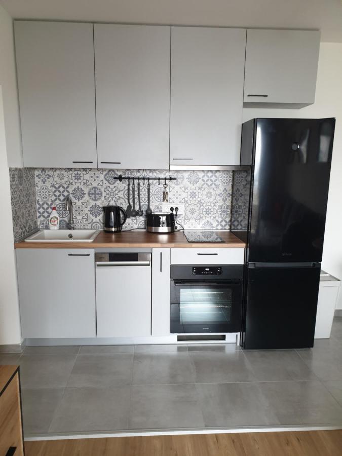Apartamento Tito Lux Belgrado Exterior foto